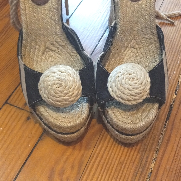 Kate Spade wedges - Picture 8 of 11